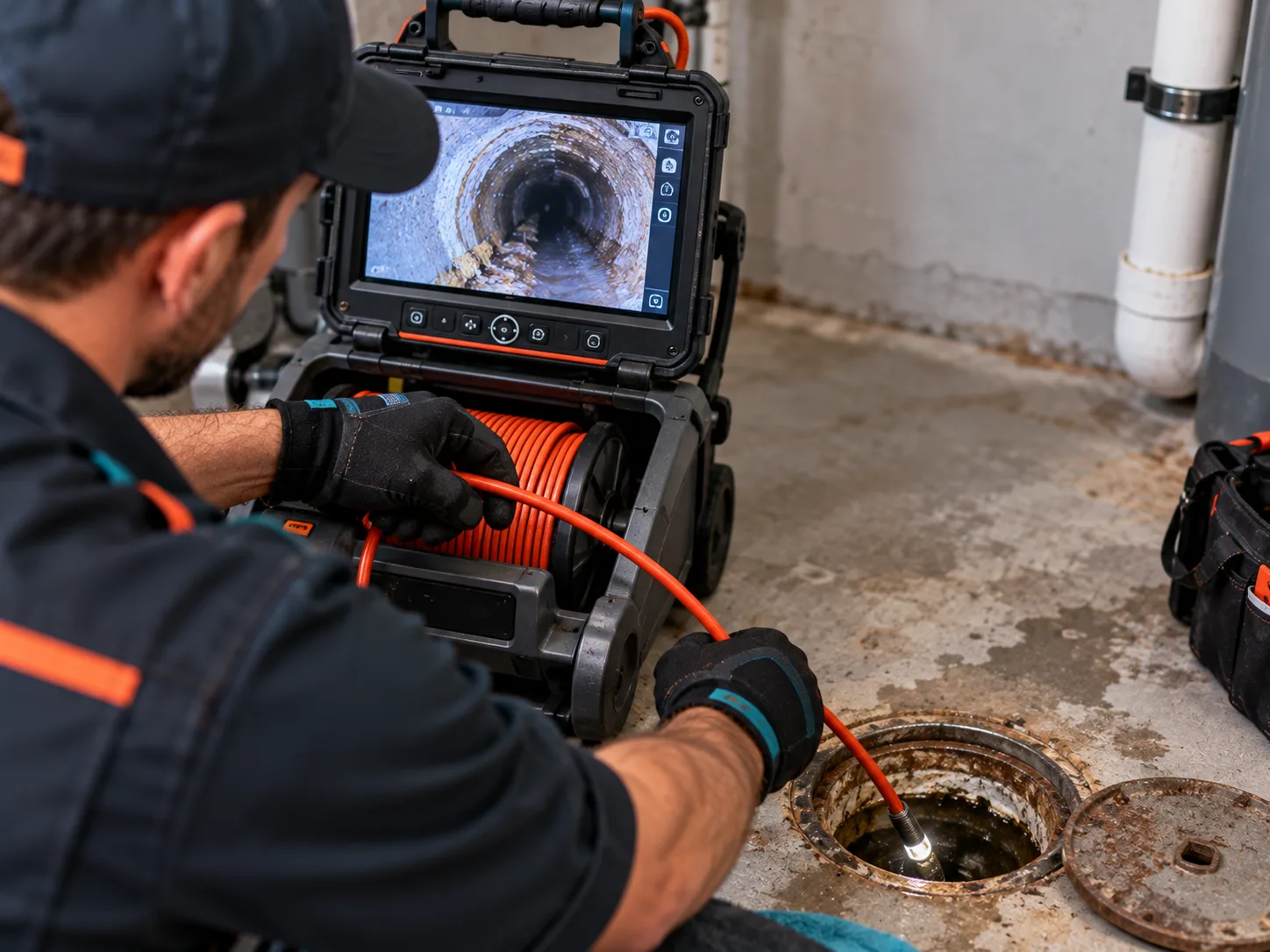 Clogged Drain Service company in Mifflin, PA
